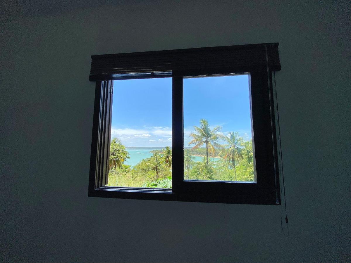 Apto No Centro De Tibau Com Vista Para Lagoa/Mar Praia de Pipa Kültér fotó