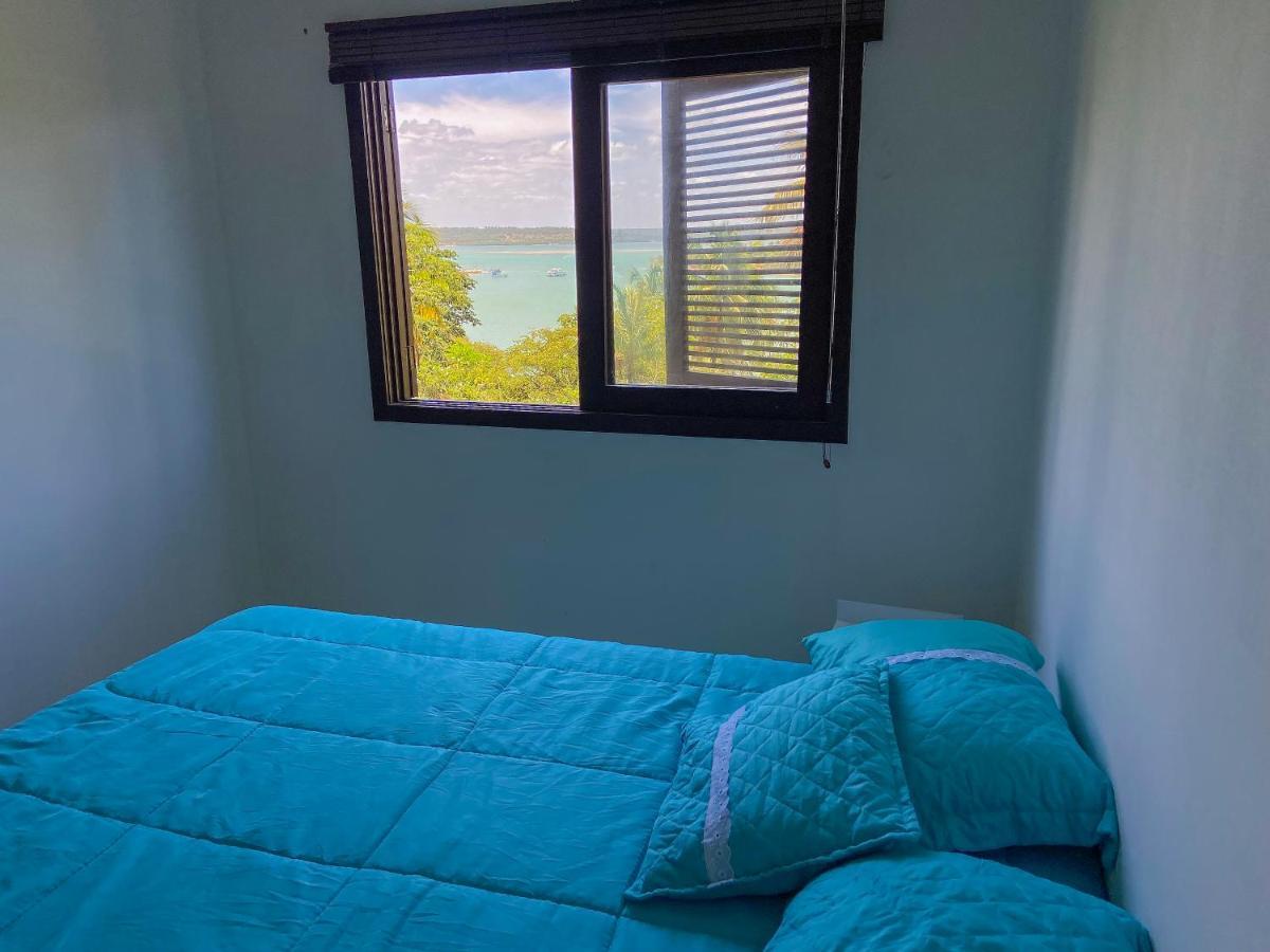 Apto No Centro De Tibau Com Vista Para Lagoa/Mar Praia de Pipa Kültér fotó