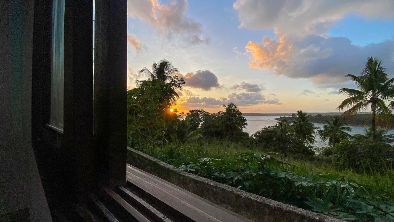 Apto No Centro De Tibau Com Vista Para Lagoa/Mar Praia de Pipa Kültér fotó